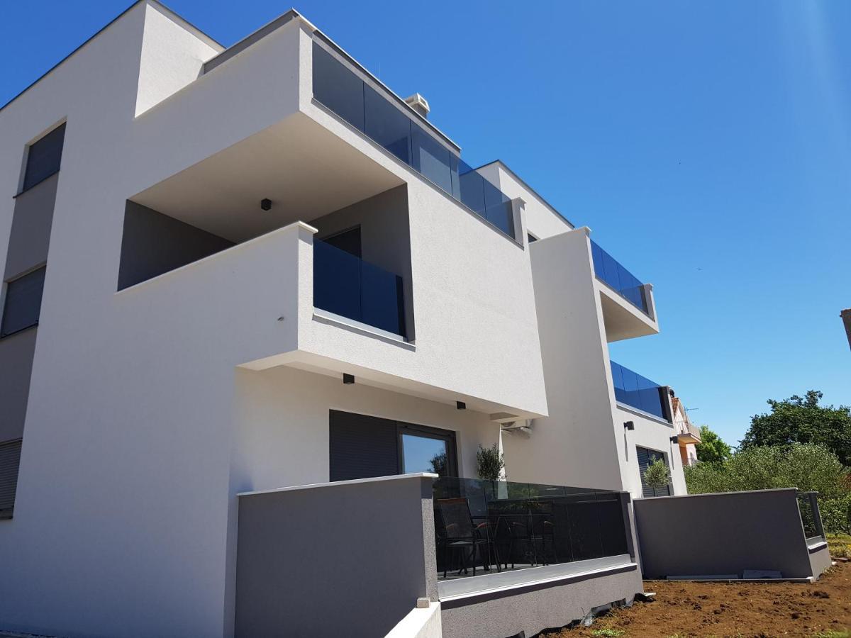 Vila Maslina - Apartman 3 Zadar Exterior photo