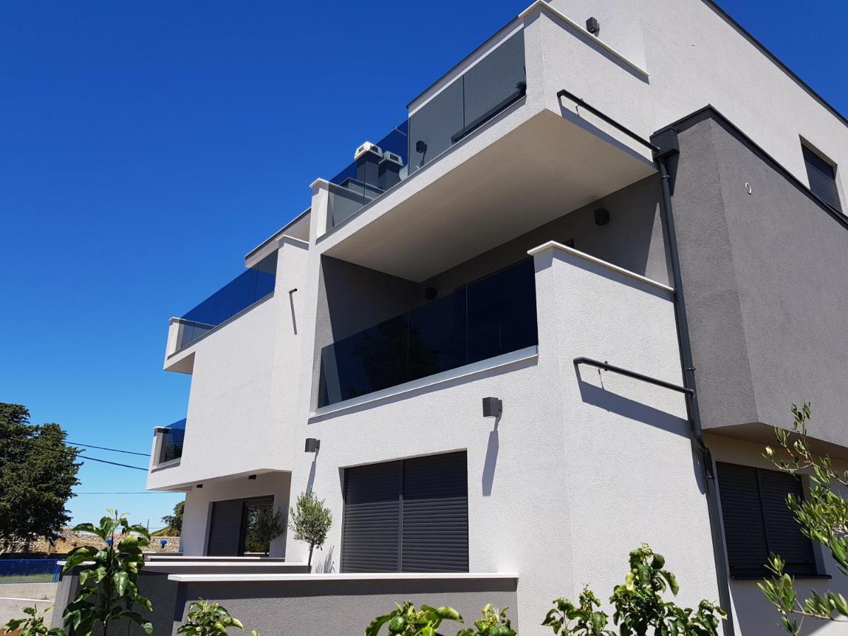 Vila Maslina - Apartman 3 Zadar Exterior photo