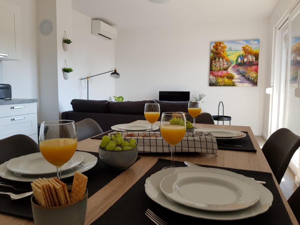 Vila Maslina - Apartman 3 Zadar Exterior photo